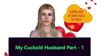 My Cuckold Husband Part - 1. English Audio Sex Story
