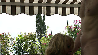 French Cougar Dildoes Bi Curious Dude