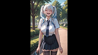 Anime Mara Blue for You 2026
