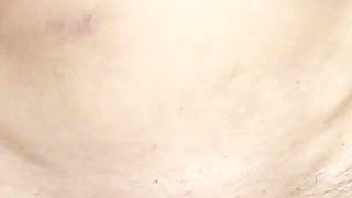 Debra Dandrea Plays and Worships Her Bellybutton Until She Orgasms