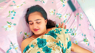 Frist time anal sex with her stepbrother,Busty Teen Stepsister Soniya Takes Cumshot From Horny Stepbro (clear Hindi Audio)