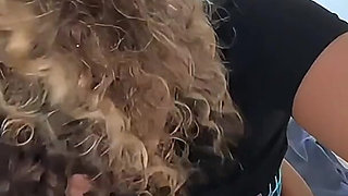You're Never Going to Guess Who I Caught Masturbating!
