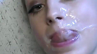 Dirty Cum Games at Gangbang