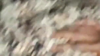 WildEnglishBBW BBC Nata4sex rough pounding car sex