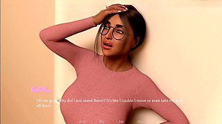 Friends girlfriend, tight pink pussy, 18 tight pussy