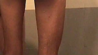 Young Couple Enjoys Romantic Sex with Each Other After College Pool Party