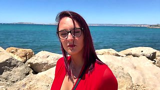 Lola, 35 years old, nurse in Draguignan! - Jacquie et Michel TV