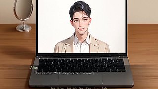 Ntrd By My Friend Cheating Route #6 Animated Ai Sex Game