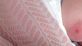 Busty College Student Desperately Begs to Be Fucked While Studying for Exams / Lilykoti