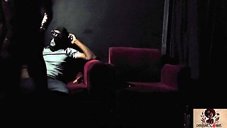 Lapdance for My Favorite Client