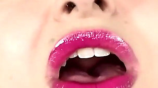Your Pink Lipgloss Obsession JOI