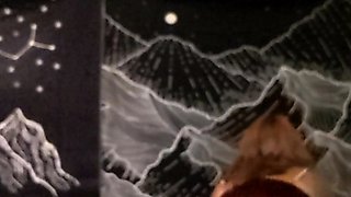 Horny Webcam Girl Solo Masturbation