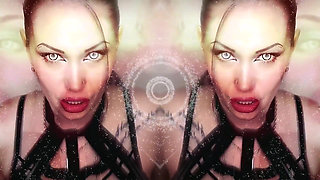 Mesmerizing ASMR & eye contact! My lips will penetrate right inside your mind and will take everything from you