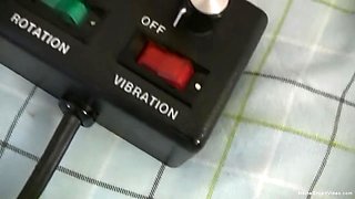 Her First Time With A Sybian - Her First Time With A Sybian