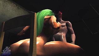 Night with a Succubus (classic)
