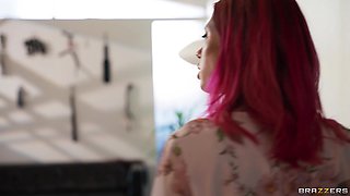 Anom Dom With Mick Blue, Chantal Danielle - Brazzers