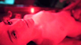 Dainty Tiffany Tatum and Melody Marks - mind control sex dirt - Vampired
