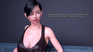 Shadows of Seduction 5 Three Gorgeous Babes Milked Me Dry in One Wild Night to Be Continued