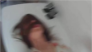Fucking Friends Wife In The Ass And In The Mouth. Real Cheating