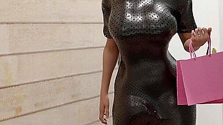 Hot MILF Secretary Having Sexual Affair with an Ugly Oldman Staff