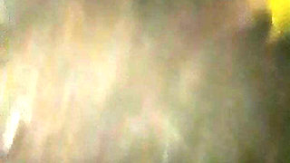 Neighbor's Sister Takes Pleasure While Peeing at Night, New Video