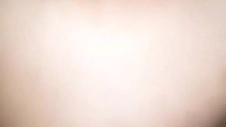 When I Entered My Sexy Stepsister's Room at Night, She Had a Panty on the Bed, so I Fucked Her