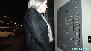 Goddess's blonde trailer