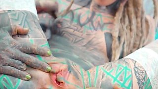 Anuskatzz Gets Fucked in the Ass