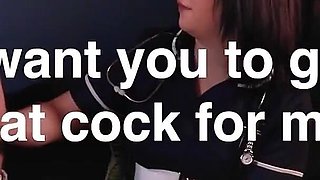 Lana Harding JOI Montage