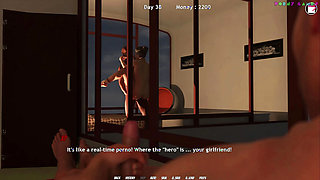 Lisa Total Investigation! by Dragofinder Studio - the Cuckolding Need Gets Stronger on the Hubby11