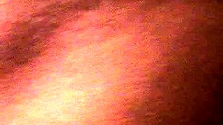 Small titted brunette teen fingering on the bed