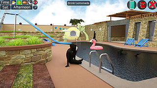 Milfy City v0.6e Part 19 Hot Pool Event by Loveskysan69