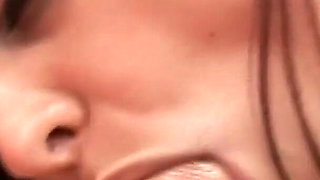 Amateur MILF with Big Tits Fucked and Cumshot on Ass by a Huge Hard Cock