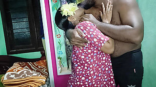 MOMMY LAVANYA romance with milky boooobs