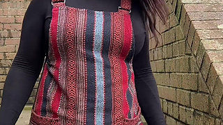 Come for a Naughty Walk with Me