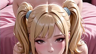 Hentai anime - Up the ass sex feels richer