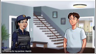 Car Toon In It Was Supposed To Be A Quiet Weekend, Until Everything Changed Between Them
