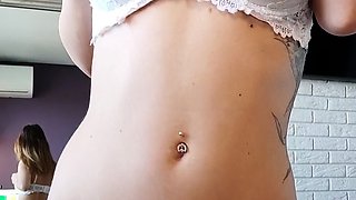amateur amali2015 flashing ass on live webcam