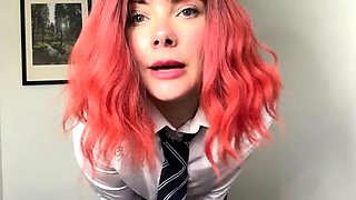 Yourhikerbabe - Teacher Accuses You Of Wetting Your Pants