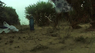 Jungle sex angel