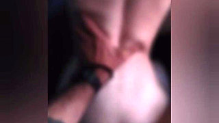 18 Year Old Step Sister with Amazing Petite Ass Fucked Raw by Step Bro in Tight Pussy