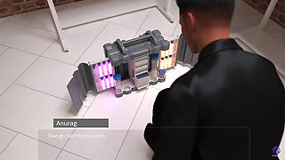 Midnight Paradise, Story 29, Life of a Horny Young Man Who Returned Home After a Long Time