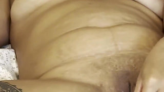 Pinay MILF Monster Dildo Ride to Toe Curling Orgasm - Lexxi Wett
