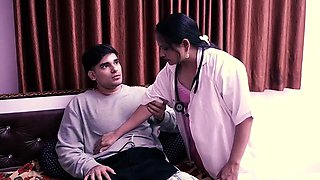 Doctor Patented Sex While Treating