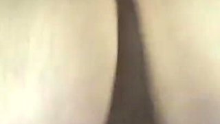 Shaking My Big Hanging Boobs at Home