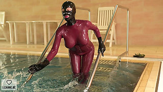 Swimming Pool Latex