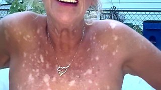Freaky Hot Tub Sexy Time