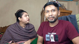 Best and hottest Bengali First Night Married Couple hd