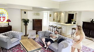Voyeur amateur hidden cam full sex