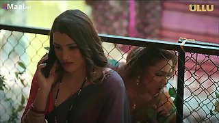 Indian Housewife Surrenders to Wild Hardcore Desire